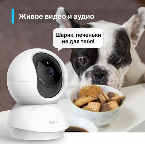 Камера видеонаблюдения TP-LINK Tapo C210