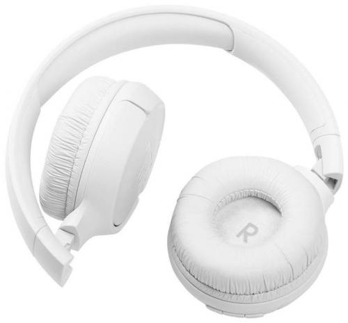 Наушники JBL Tune 510BT White (JBLT510BTWHT)