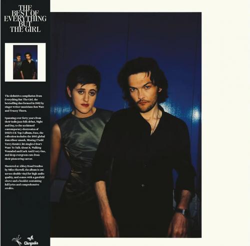 Виниловая пластинка Everything But The Girl - The Best Of (Black Vinyl 2LP)