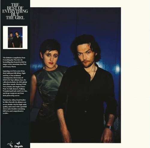 Виниловая пластинка Everything But The Girl - The Best Of (Black Vinyl 2LP)