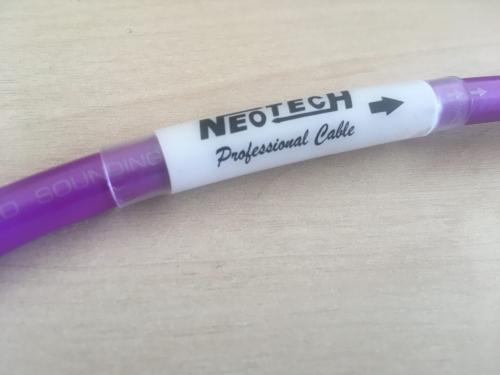 Кабель межблочный аудио Neotech NEI-4001X 1,5м