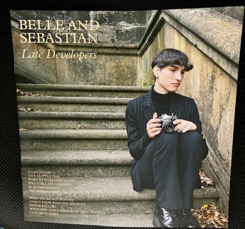 Виниловая пластинка Belle & Sebastian - Late Developers (Black Vinyl LP)