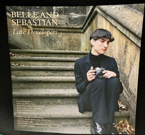 Виниловая пластинка Belle & Sebastian - Late Developers (Black Vinyl LP)