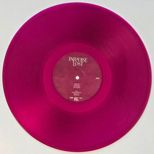 Виниловая пластинка Paradise Lost - Medusa (Transparent Violet Vinyl LP)