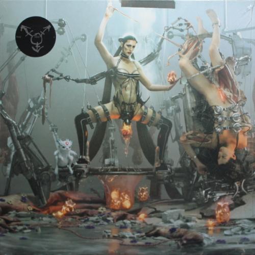 Виниловая пластинка Arca - Kick II (Black Vinyl LP)