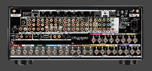 AV ресивер Denon AVC-X8500HA black