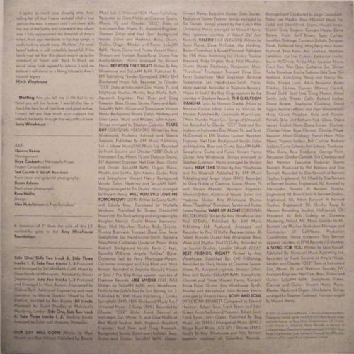 Виниловая пластинка Amy Winehouse, Lioness: Hidden Treasures