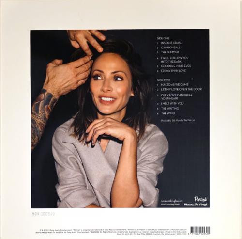 Виниловая пластинка Natalie Imbruglia - Male (Orange & White Marbled Vinyl LP)
