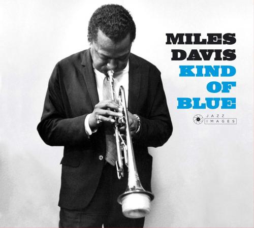 Виниловая пластинка Miles Davis - Kind Of Blue (BlackVinyl LP)