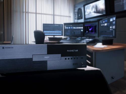Медиаплеер Magnetar UDP-900 MKII