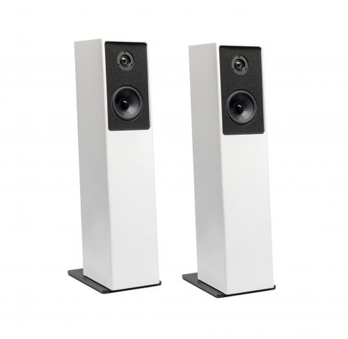 Напольная акустика Davis Acoustics Courbet 4 S2 Blanc (White)