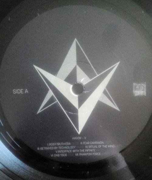 Виниловая пластинка Sony HAVOK, V (180 Gram Black Vinyl/Poster)