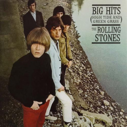 Виниловая пластинка The Rolling Stones, Big Hits (High Tide & Green Grass)