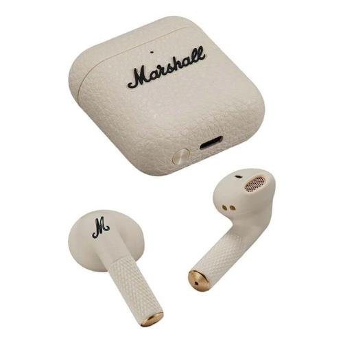 Наушники Marshall Minor IV Cream