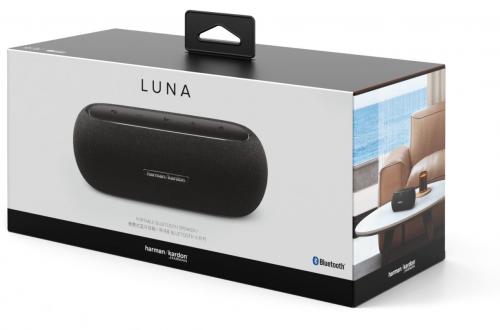 Портативная акустика Harman Kardon Luna Черная