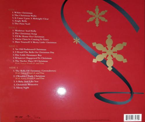 Виниловая пластинка Sinatra, Frank, Ultimate Christmas