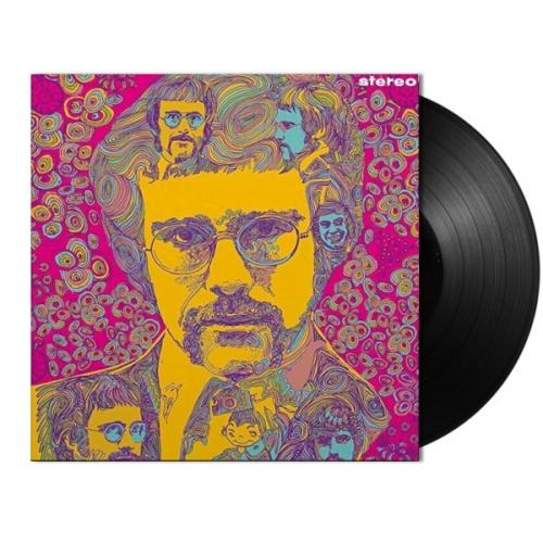 Виниловая пластинка Elton John - Regimental Sgt. Zippo (Black Vinyl LP)