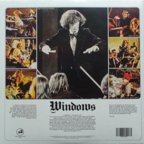 Виниловая пластинка Jon Lord - Windows (Orange Vinyl LP)