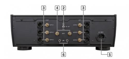 Фонокорректор DS Audio DS Master3 Equalizer