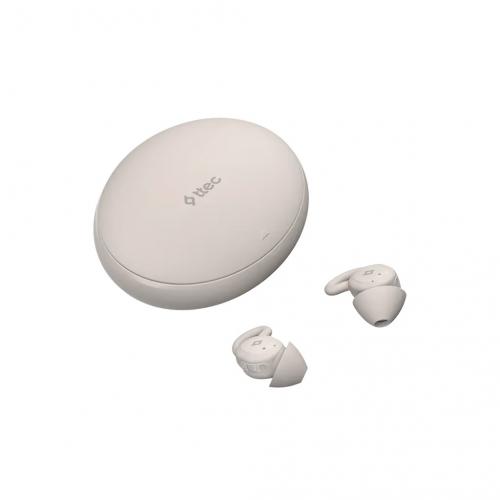Наушники TTEC AirBeat Dream Beige