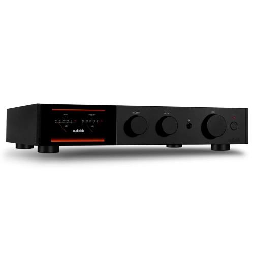 Комплект AudioLab 9000A & 9000N Black