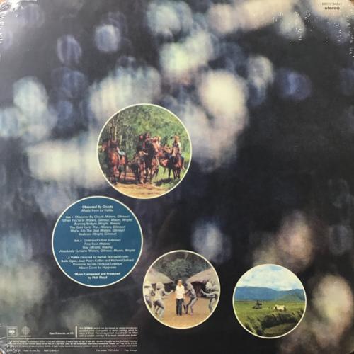 Виниловая пластинка Pink Floyd - Obscured By Clouds (Black Vinyl LP)