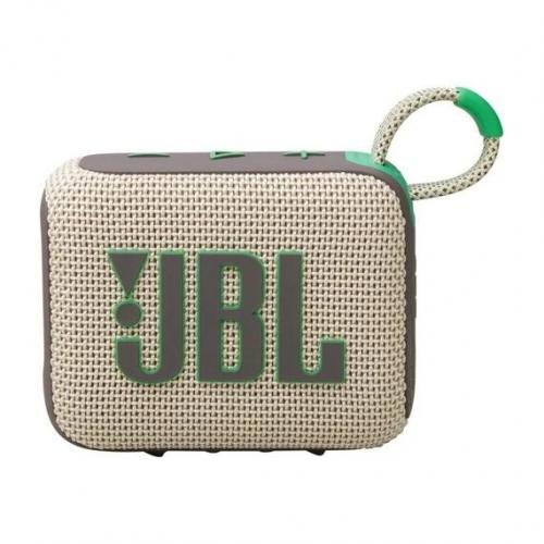 Портативная акустика JBL Go 4 Sand