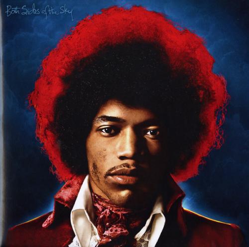 Виниловая пластинка Jimi Hendrix - Both Sides Of The Sky (180 Gram/Gatefold/+Booklet)