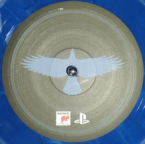 Виниловая пластинка OST - God Of War Ragnarok (Bear McCreary) (coloured 3LP)
