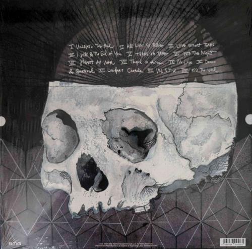 Виниловая пластинка HIM - Tears On Tape  (Clear Limited Vinyl LP)