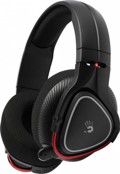 Наушники A4Tech MR710 Black