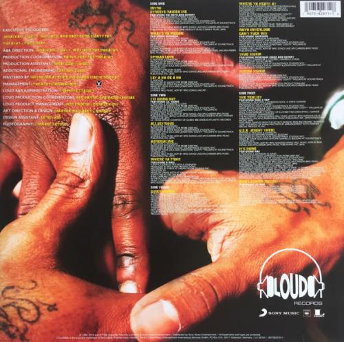 Виниловая пластинка Mobb Deep - Murda Muzik (Black Vinyl LP)