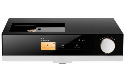 SACD/CD-транспорт YBA Design YT302