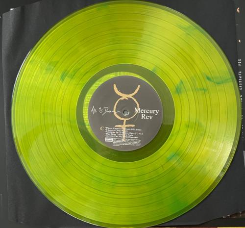 Виниловая пластинка Mercury Rev - All Is Dream (Coloured Vinyl 2LP)
