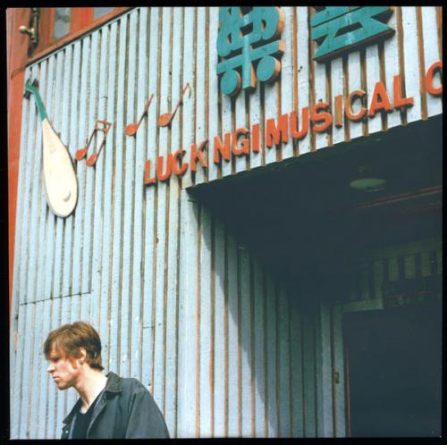Виниловая пластинка Mark Lanegan - Scraps At Midnight (Black Vinyl LP)