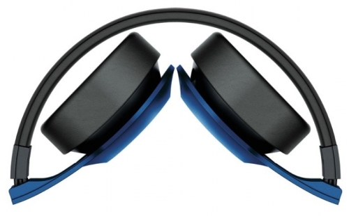 Наушники KEF M400 racing blue