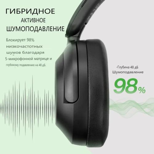 Наушники OneOdio Focus A6 Black