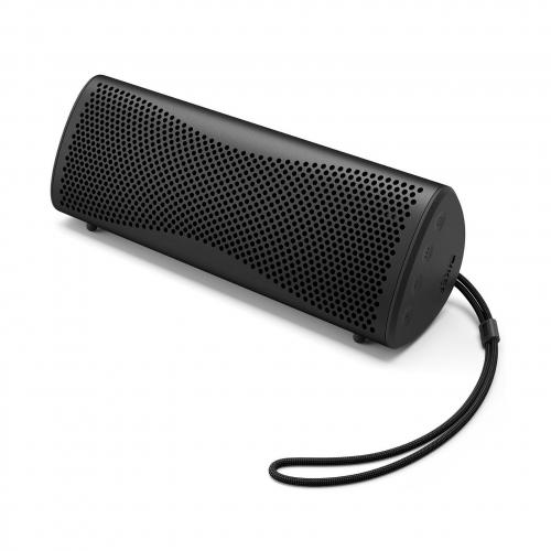 Портативная акустика KEF Muo Midnight Black