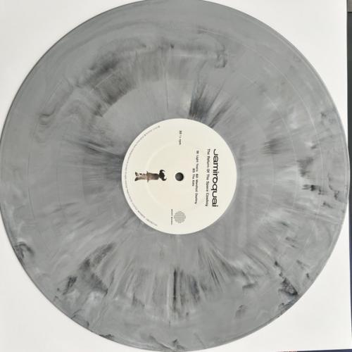 Виниловая пластинка Jamiroquai - The Return Of The Space Cowboy  (Moon Grey Marbled Limited Vinyl 2LP)