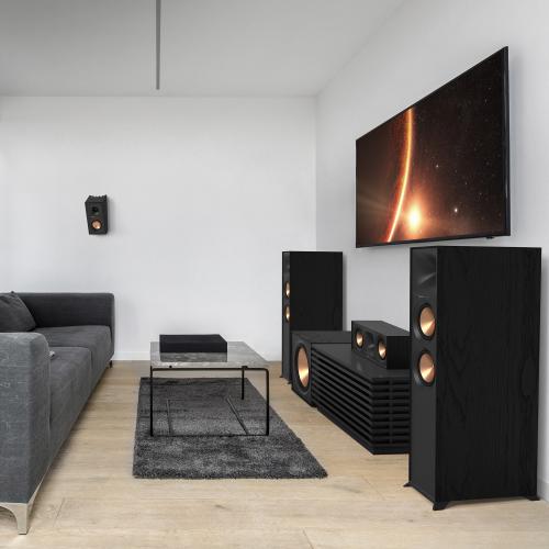 Напольная акустика с модулем Klipsch R-605FA Black