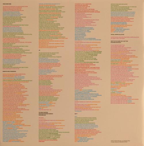 Виниловая пластинка Beastie Boys, The, Hot Sauce Committee, Pt. Two