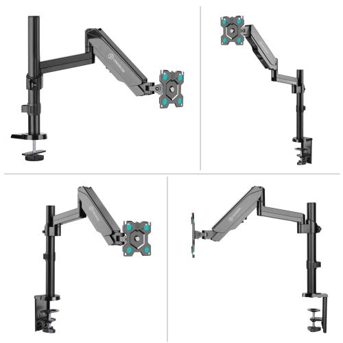 Кронштейн для монитора Onkron G70B black