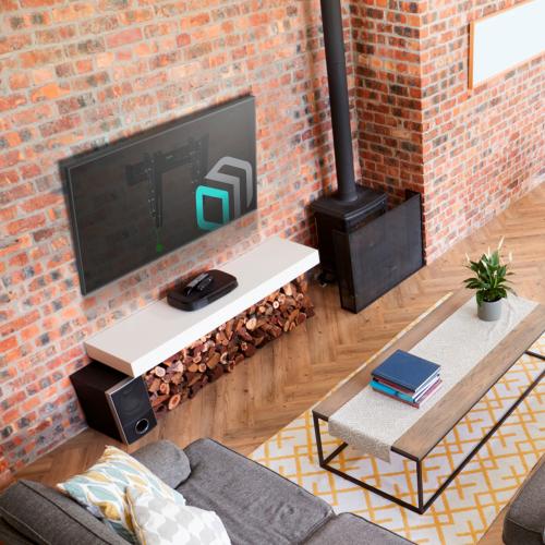 Кронштейн для телевизора Onkron TM5 чёрный