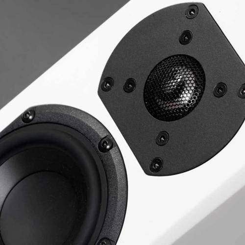 Настенная акустика SVS Prime Elevation Piano Gloss White