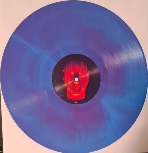 Виниловая пластинка Edgar Froese - Aqua (Coloured Vinyl LP)