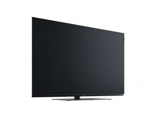 Комплект Loewe We. SEE 65 Coal Black + Loewe Klang Bar3 mr Basalt Grey