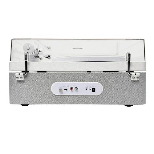 Проигрыватель винила Phaze Audio Adelle Siberian white
