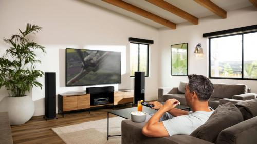 AV ресивер Denon AVR-X2800H black