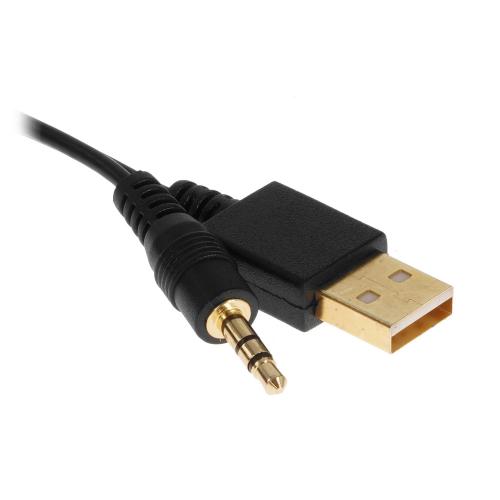 Колонки компьютерные Defender 6W BLACK ANVIL REDRAGON
