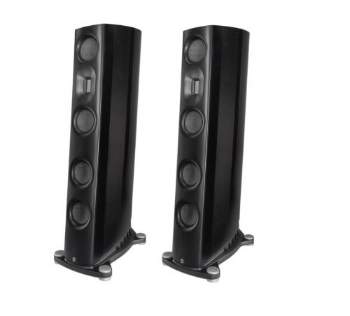 Напольная акустика Borresen C3 Black